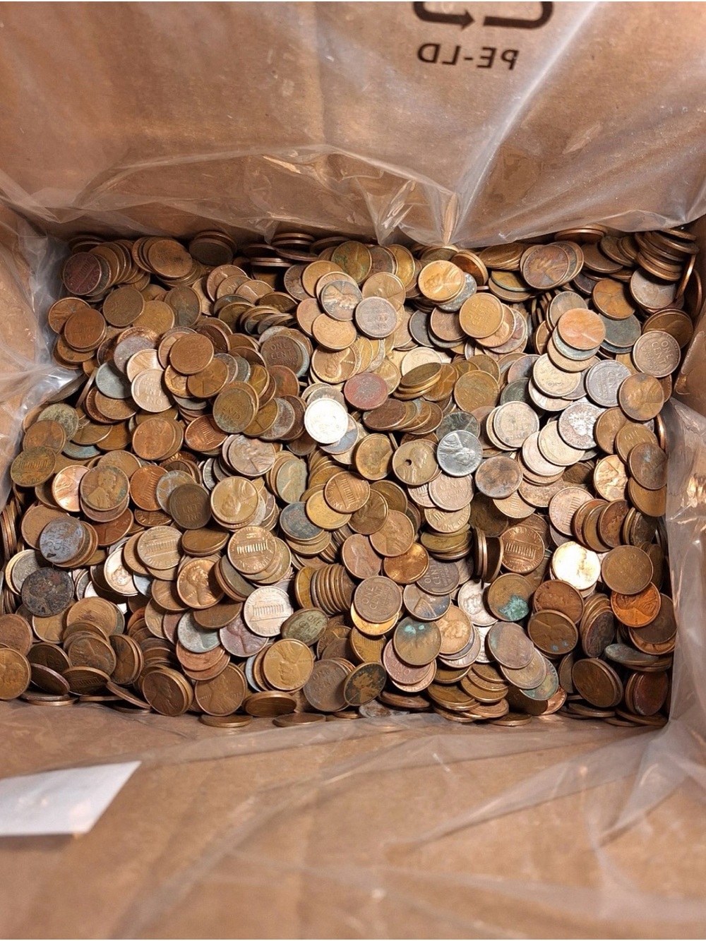Buying old coins, what do you have?